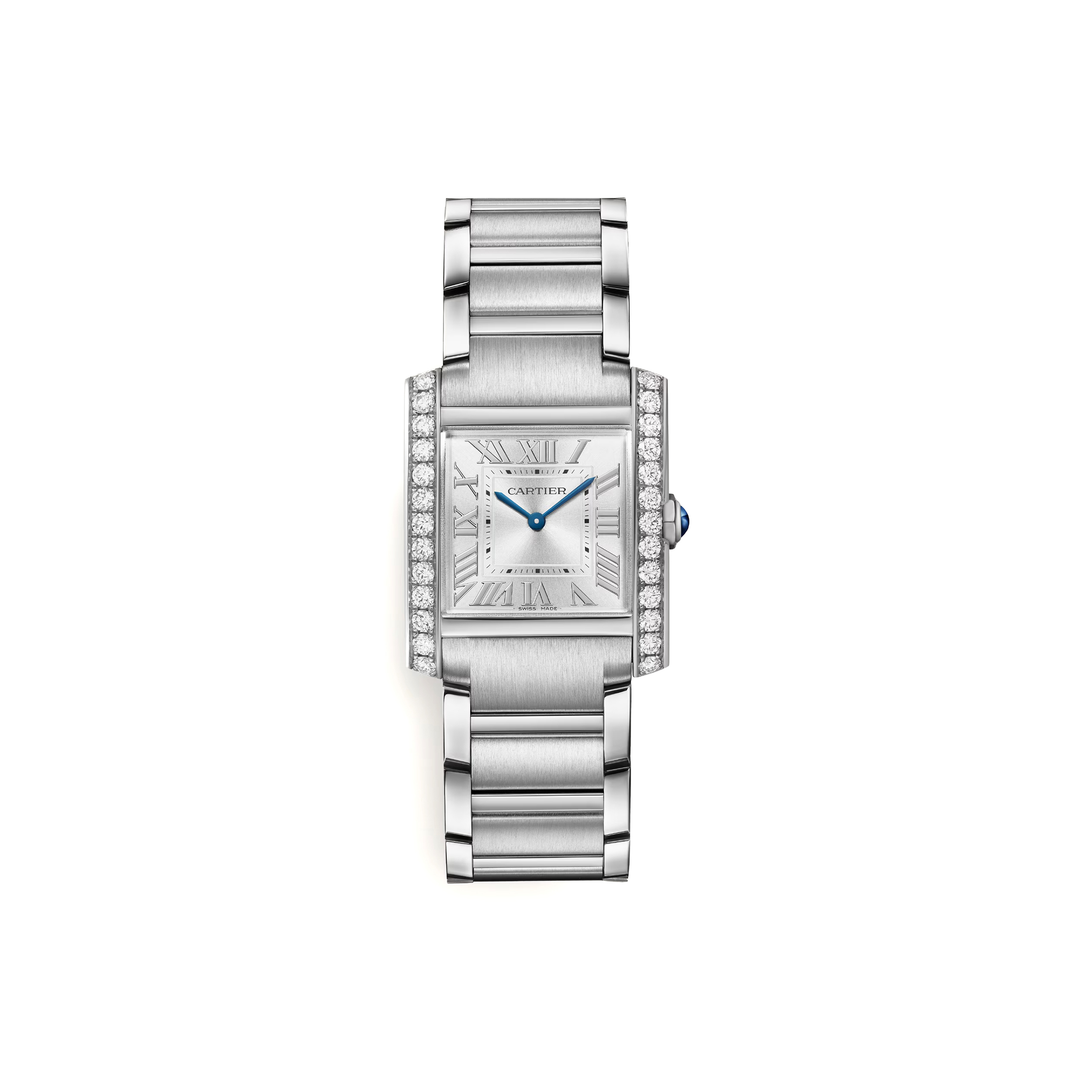 CARTIER TANK FRANÇAISE WATCH W4TA0028 CARTIER TANK FRANÇAISE WATCH W4TA0028